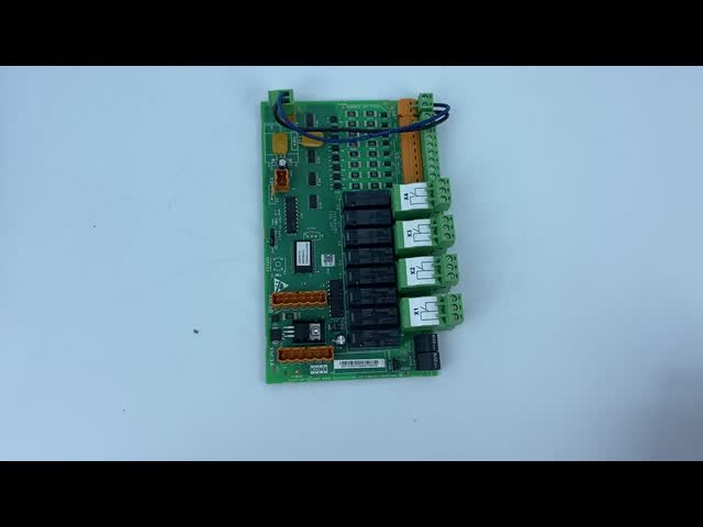 KM713150G13 オリジナルと新品 エレベーター部品 LCEOPT PCB