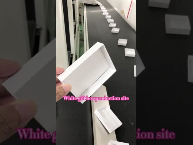 ロゴ付きカスタム香水箱 化粧品包装箱 紙箱 包装用品