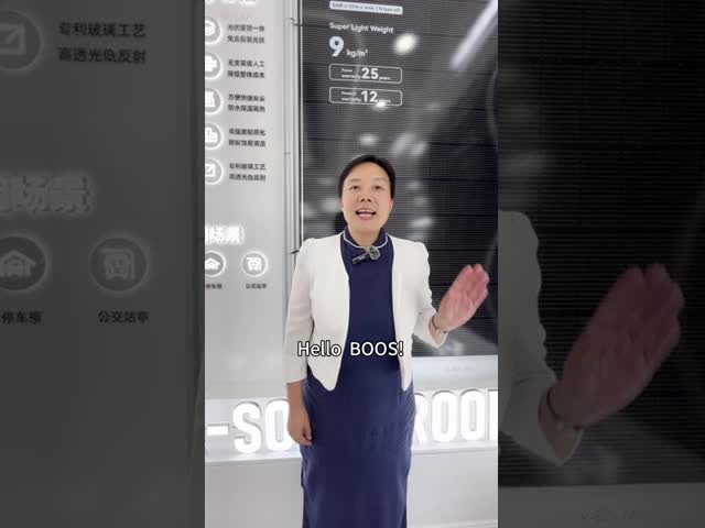 柔軟な450W太陽光パネル 超軽量 柔らかい単結晶光電モジュール