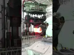 Alloy Steel ,Stainless Steel Forged Machined Large Diameter Hydraulic Oil Cylinder