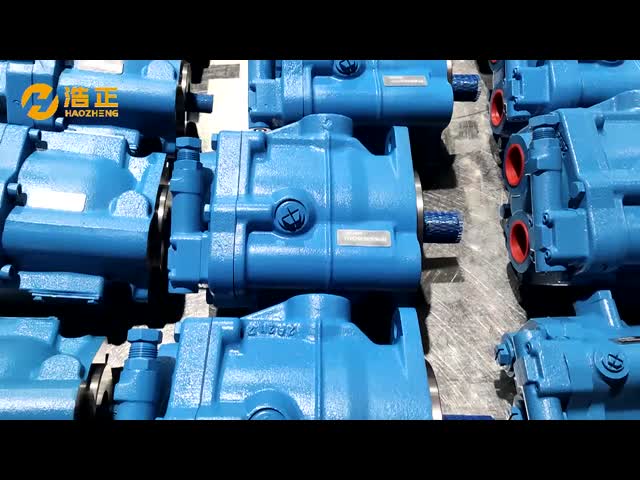 PVB PVB5 PVB6 PVB10 PVB15 PVB20 PVB29 PVB38 PVB45 Серия высокоточного высокого давления