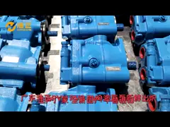 PVB PVB5 PVB6 PVB10 PVB15 PVB20 PVB29 PVB38 PVB45 シリーズ 精密 高圧 イートン ヴィッカーズ ポンプ 製 器具