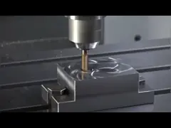 CNC Machining Services - Custom CNC Parts with Mirror Polishing, Full-Size Inspection Report, and First Article Approval