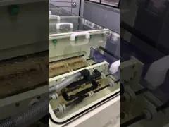 Customized PIN Connector Vehicle VA Segment LCD Module  LCD Screen