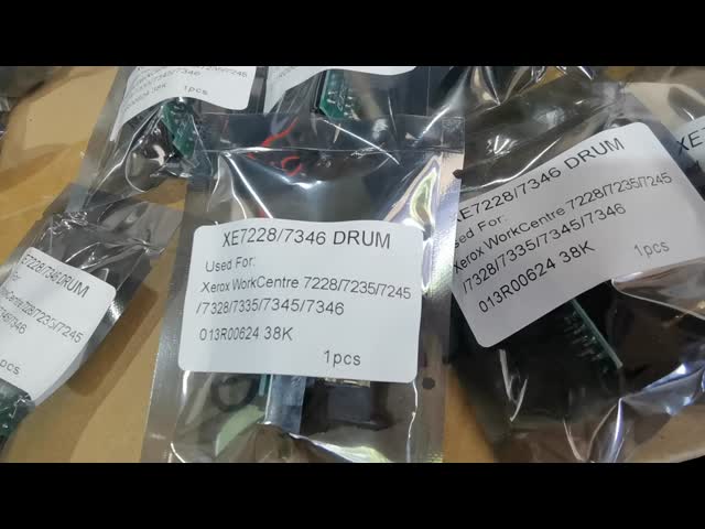 Xerox ドラム リセット チップ 013R00624 13R00624 13R624 TC2B94V0 ワークセンター 7235 7245 7228 7328 7335 7345 7346