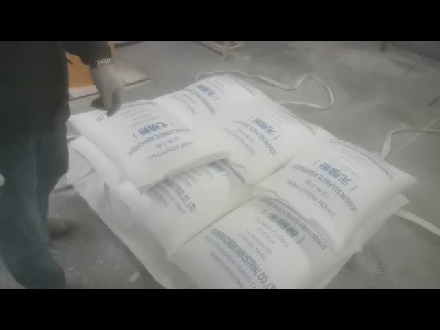 PH6 Sodium Sulphate Anhydrous 99%Min For Textile And Detergent Industry