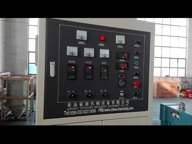 Constant magnetism Door Gasket Production Line Magnetic Strip Extrusion Efficient