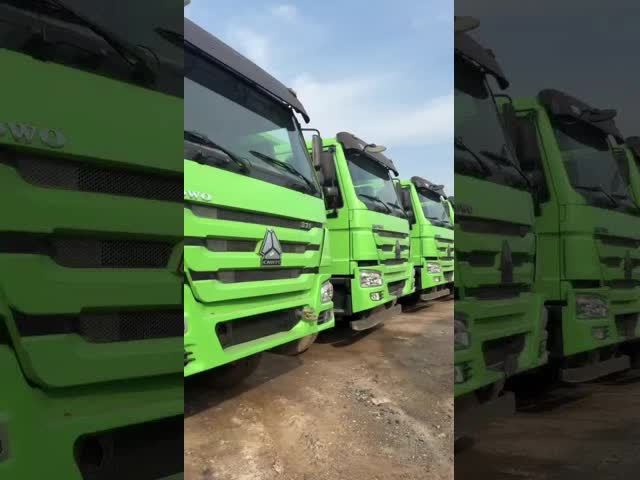 8x4 中古 ホウゴムトラック 380HP ホウゴムトラック 380 2手ゴムトラック