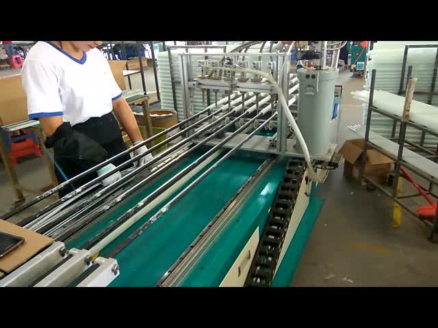 2000W Silicone Dispensing Machine 50HZ Automatic Silicone Dispenser 300KG For T8 Glass Tube