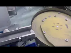 Passed ROHS Testing Exported PTFE Banded Piston 30mm For OEM Shock Absorber