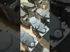 Long Engine Cylinder Block 0.8L F8CV For Daewoo Matiz Tico Chevrolet Spark