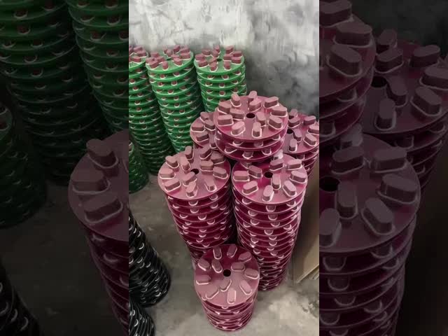 Granite Grinding And Polishing Resin Disc D200mm D250mm