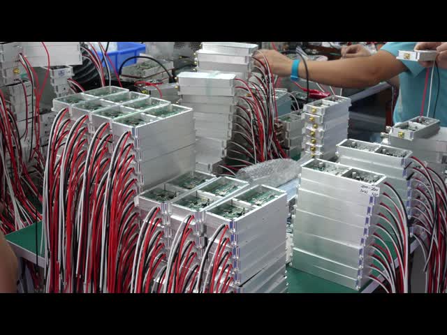 Lora цифровой 30W Функция защиты от температуры и VSWR 3300-3600MHz Модуль радиочастотного блокировщика против беспилотников
