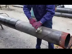 Crosslinked Polyolefin Wrap Around Heat Shrink Insulation Tape With Adhesive