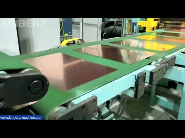先進的なコイルカット・トゥ・ロング・マシン OEM HR コイルカット・マシン
