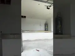 Decorative Epoxy Flake Floor Coating For Wood , Tile , Concrete