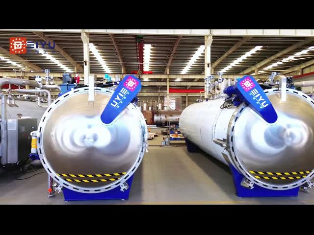 ペットフード生産ラインのための耐久性オートクラブ オーダーメイド
