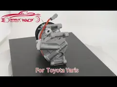 12V Auto Ac Compressor Parts 5TSE10C For Toyota Yaris For Verso WXTT127