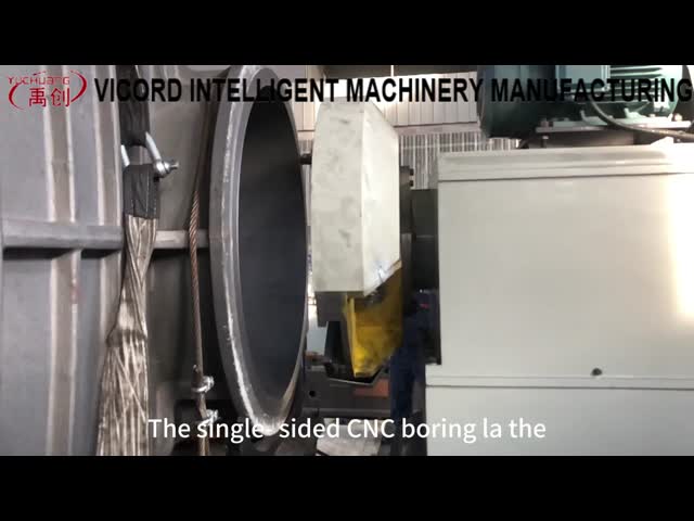 単面型CNC掘削機とフレッシングマシン ターン /CNC掘削機