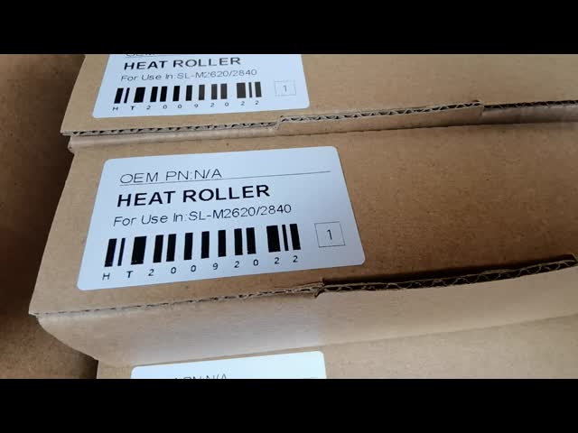 JC66-02993A HEAT ROLLER For Samsung ML 2950 2955 SCX 4705 4726 4727 4728 4729 M2620 M2625 M2680 M2820 M2825 M2830 2840