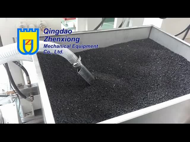 90mm Large Diameter plastic pipe making machine Hollow Wall Winding pipe extruder