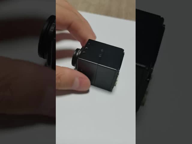 UAV U03用小型熱画像モジュール セキュリティおよび監視 固定レンズタイプ 2.5W消費電力