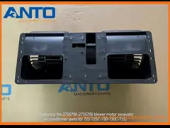 275-6706 2756706 Blower Motor Excavator Air Conditioner Parts For 725 725C 730 730C 735