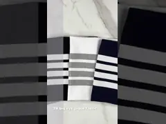 Atmungsaktive und trockene, hochwertige, glatte Baumwolle für Poloshirts