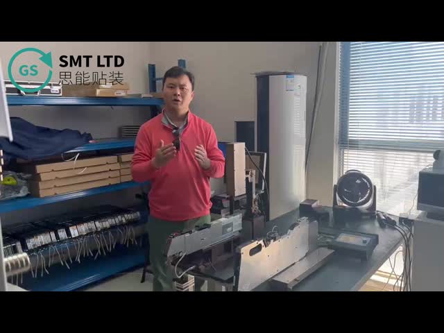 Siemens Feeder Calibration Jig Original for SMT Production