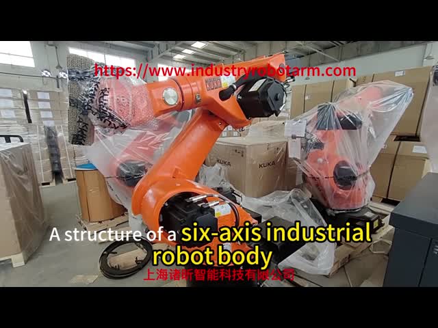 Kuka ロボット ハンド アーム KR50 R2500 溶接スプレーを扱うために使用