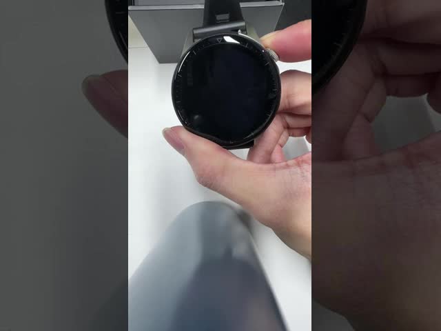 T98 TWS スマートウォッチ 内蔵イヤホン 1.43' 3 IN 1 ワイヤレス イヤホン ブルートゥース