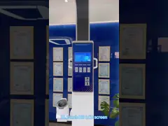 Coin Operated Weight Machine Body Composition Scanner