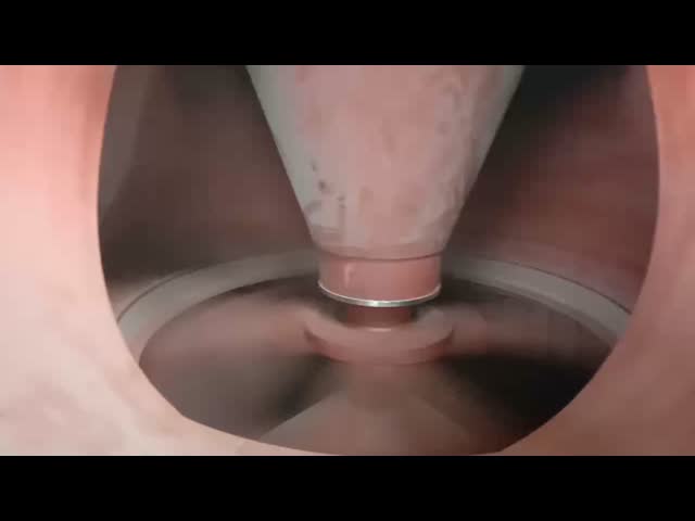 スーパーファイン粉の縦のローラ ミルのセメントの粉砕機機械VRM 5300kw