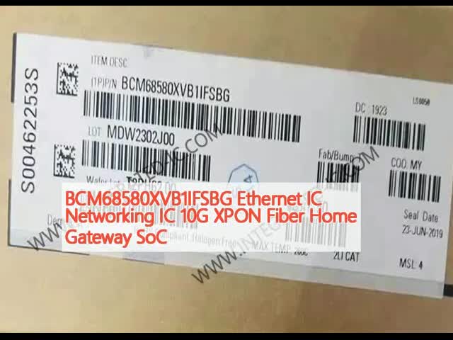 Ethernet IC LAN8671C1-E/U3B Ethernet PHY-передатчик для 10 Мбит/с полудуплексной сети