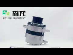 excavatrice Alternator Komatsu Generator de 24V 35A 600-861-2111 video