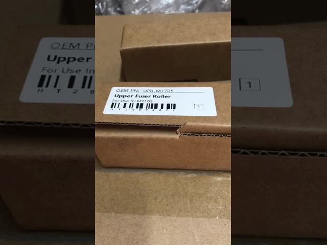 Lower Pressure Roller Lpr-M1705 for Pantum M7105DN M7107DN M705 M6700 M7100 M7205 M6710 6800 7200 7300 P3405 3205 3255 3425 3000 3010 3050 3100 3200 3300 3301 3305 3307 Laser Printer Fuser
