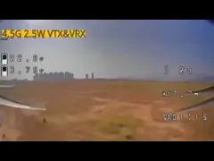4.5Ghz 20km FPV VTX VRX 2.5W Drohne Videotransmitter Empfänger Langstrecken