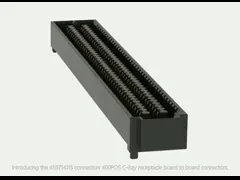 45971-4115 Connectors 400POS SEARAY Receptacle Board To Board Connectors