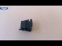 Elektrische toeristische auto-accessoires LVTONG Voor 12V 15A Voor- en achterstartschakelaar