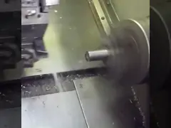 Precision CNC Machined Metal Parts ISO 9001 Certified RoHS/REACH Compliant 24/7 Continuous Production Capability