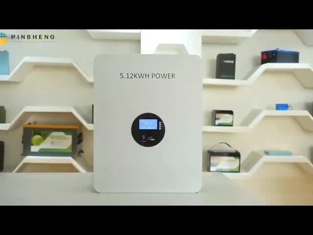 51.2v 100ah 200ah 太陽光発電の蓄電池 ハイブリッド太陽光システム 家庭設置