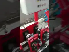 China 220V Cable Tray Processing Equipment With Advanced PLC Control System supplier