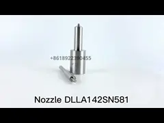 ディーゼル燃料注入器ノズル DLLA142SN581 105015-5810 1050155810 コマツーPC400-1 エグババターS6D110-1 エンジン
