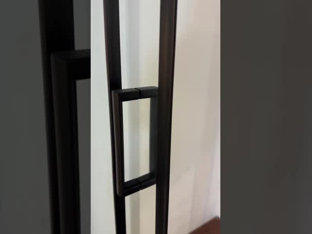 Приложение ливня EN 12150 EN 14428 CE со стеклом 4mm/5mm/6mm safty