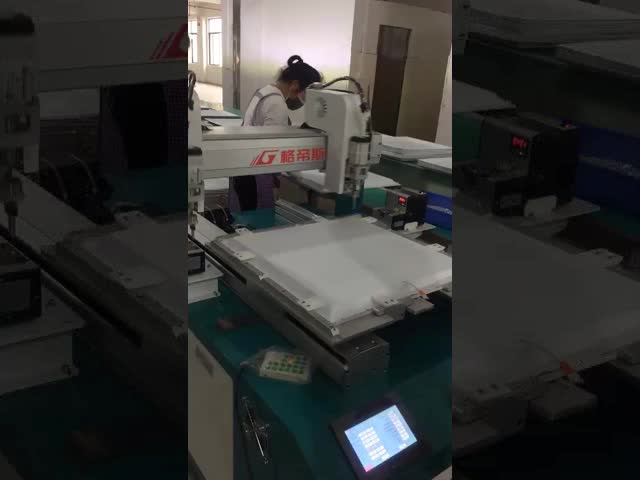 Z Axis Automatic Screw Locking Machine Customized Auto Screw Driver Machine 600*600mm Working Range