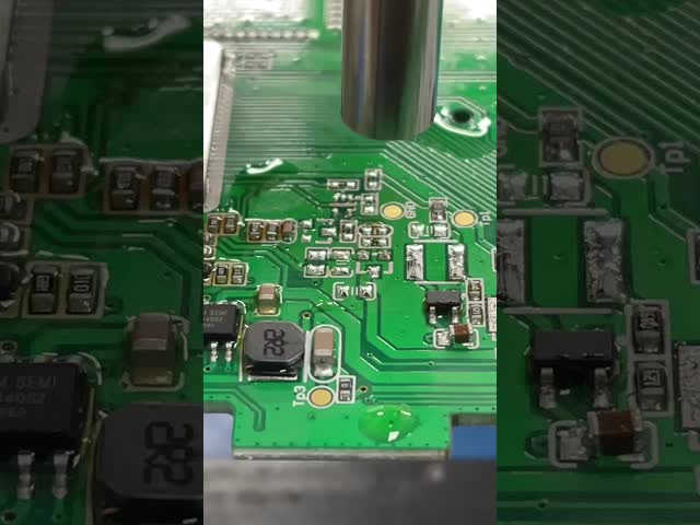 Encomenda carregador USB multicamadas personalizado PCB 3.2mm 4oz