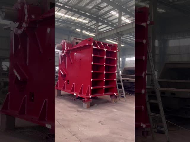 CS1160 1000kg Jaw Cone Crusher River Stone Crusher Machine Portable Concrete