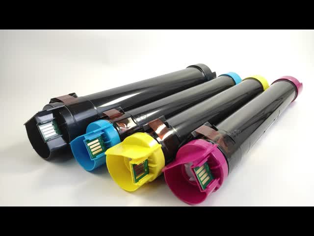 Japan Powder Toner Cartridge For Xerox Altalink C8030 C8035 C8045 C8055 C8070 006R01701 006R01702 006R01703  006R01704 (cmyk) Toner Set