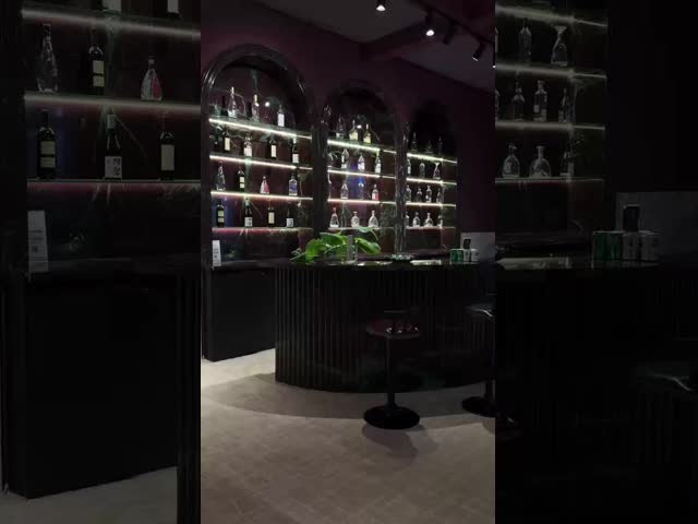 Brazil Red Marble Top Slab Waterproof Versatile With Customized Thickness