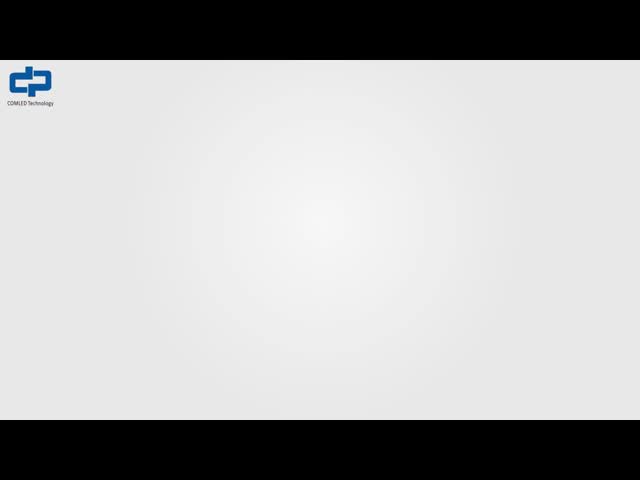 調光可 18W 2FT LED バットンライト 自律テスト機能 IP65 IK10